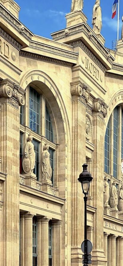 Talys Apartment Paris Ngoại thất bức ảnh