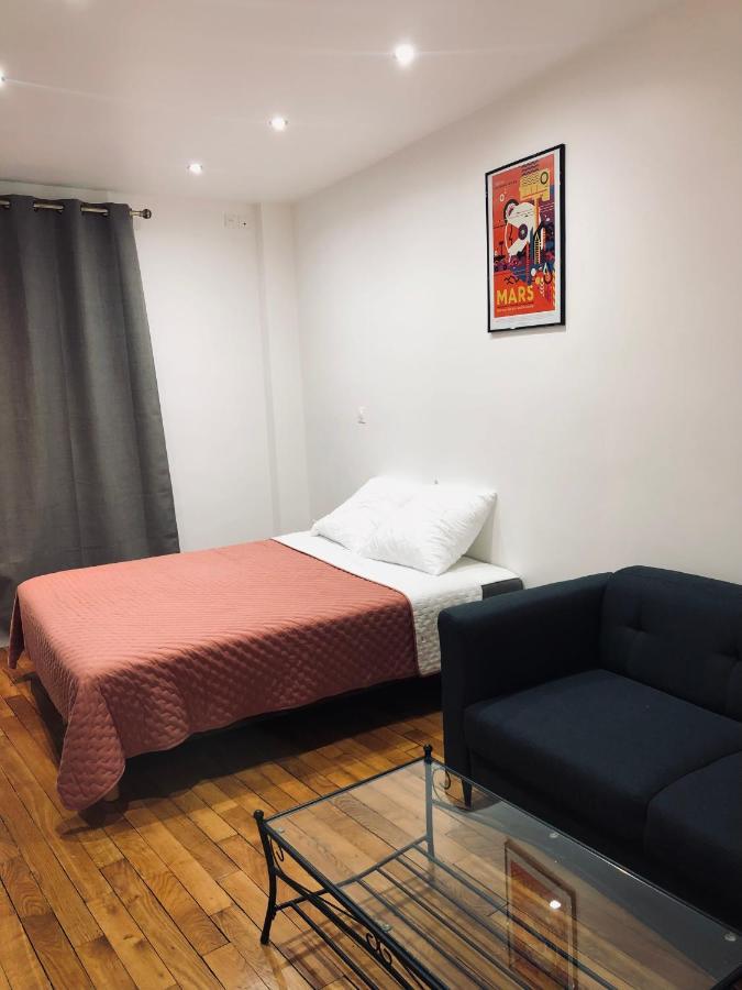Talys Apartment Paris Ngoại thất bức ảnh