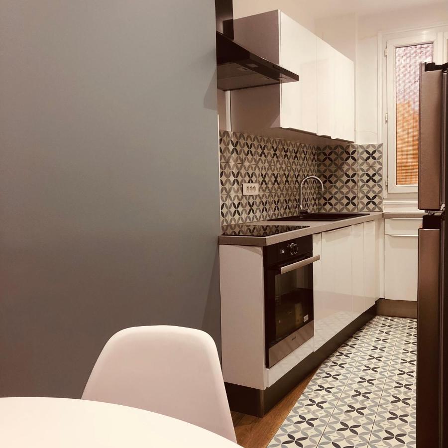 Talys Apartment Paris Ngoại thất bức ảnh