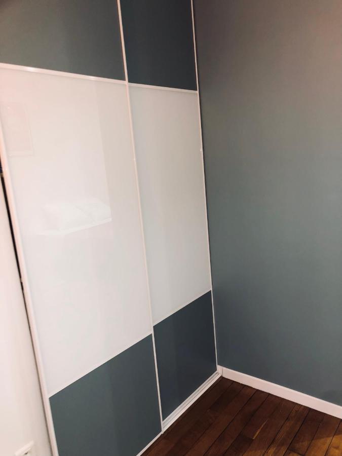 Talys Apartment Paris Ngoại thất bức ảnh