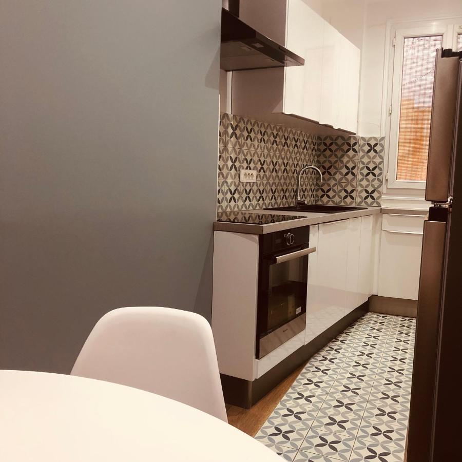 Talys Apartment Paris Ngoại thất bức ảnh
