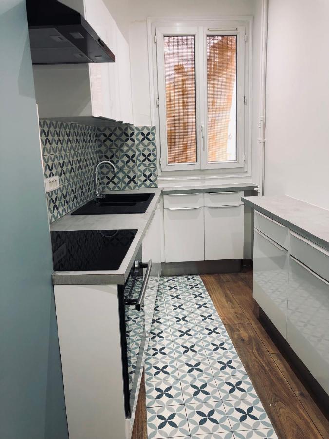 Talys Apartment Paris Ngoại thất bức ảnh
