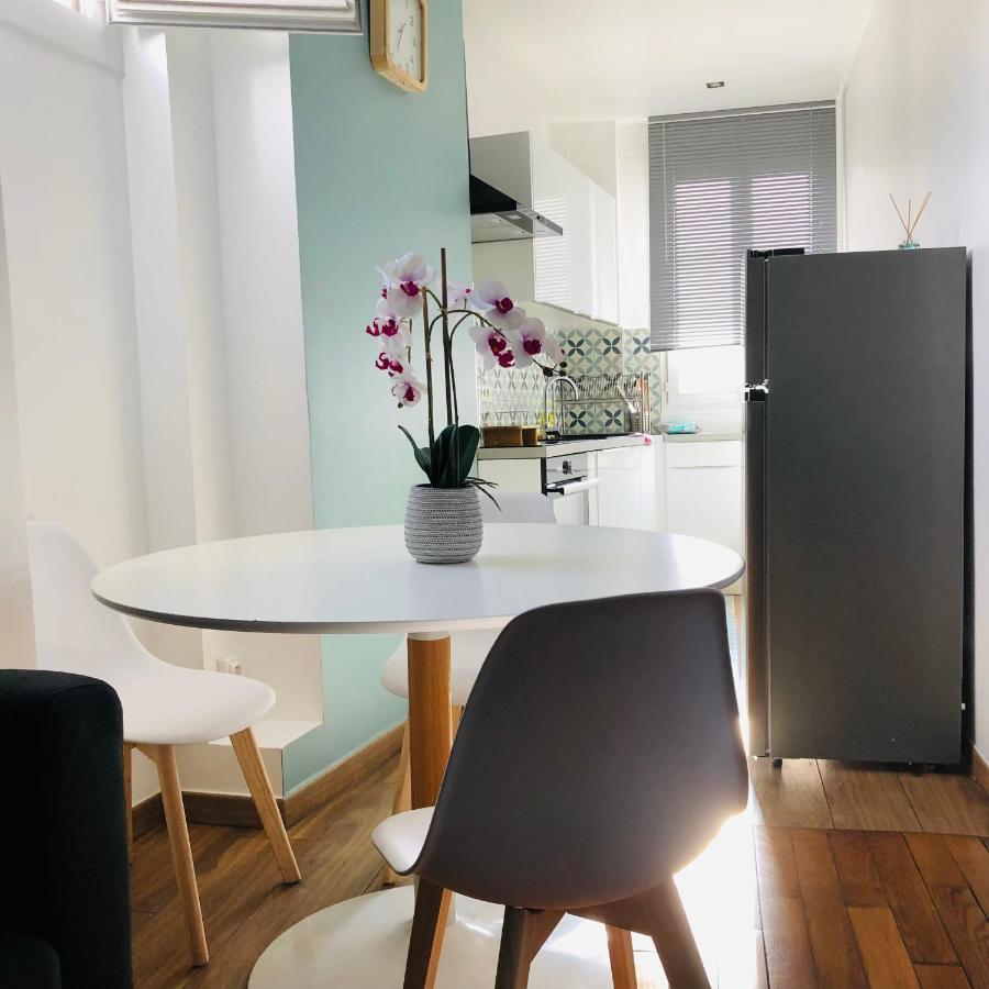 Talys Apartment Paris Ngoại thất bức ảnh
