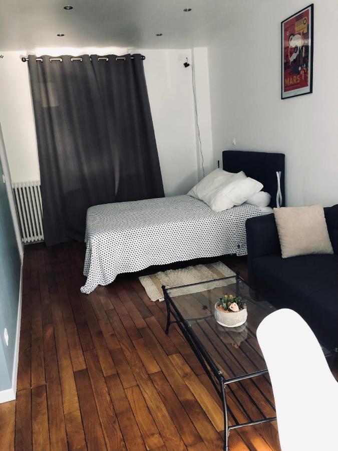 Talys Apartment Paris Ngoại thất bức ảnh