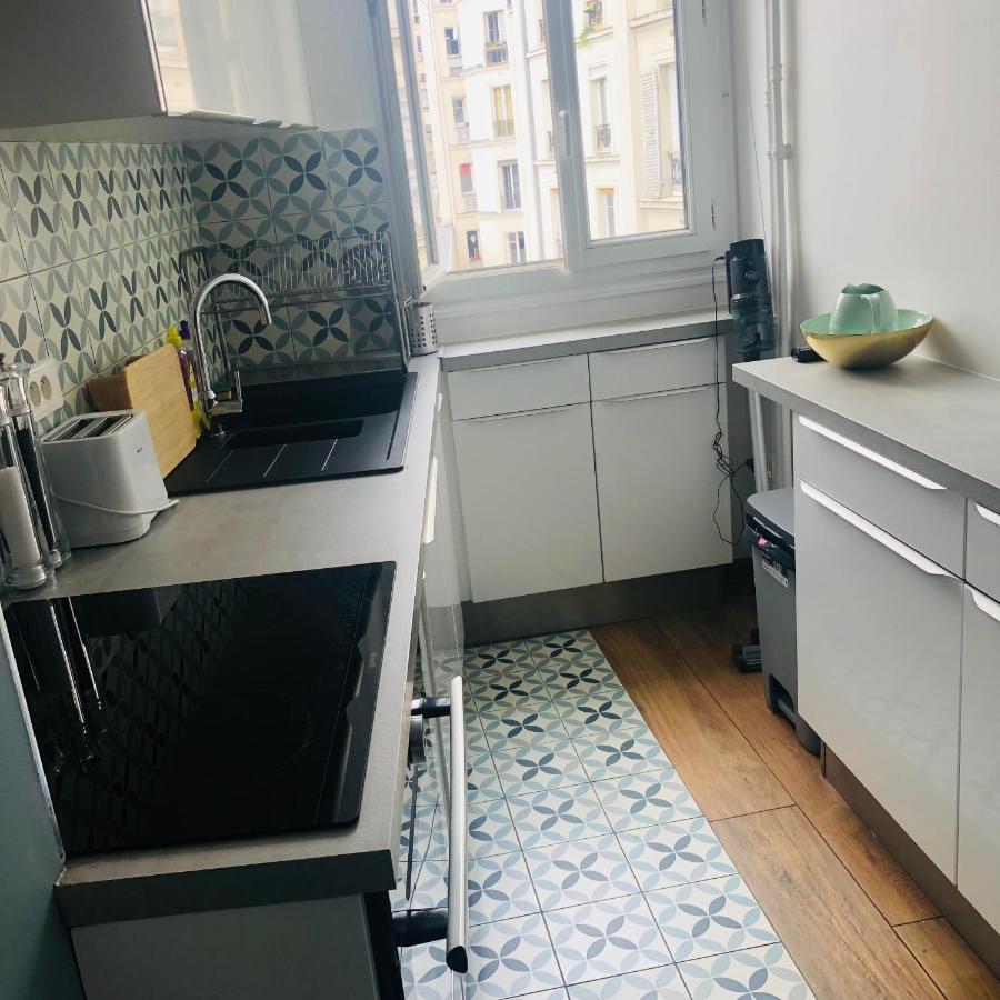 Talys Apartment Paris Ngoại thất bức ảnh