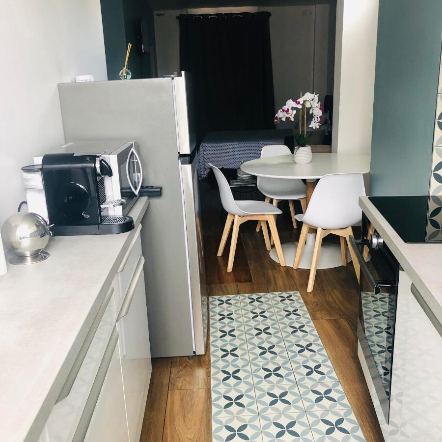 Talys Apartment Paris Ngoại thất bức ảnh