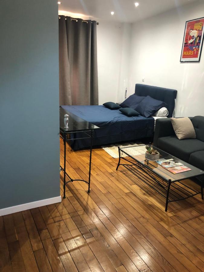 Talys Apartment Paris Ngoại thất bức ảnh