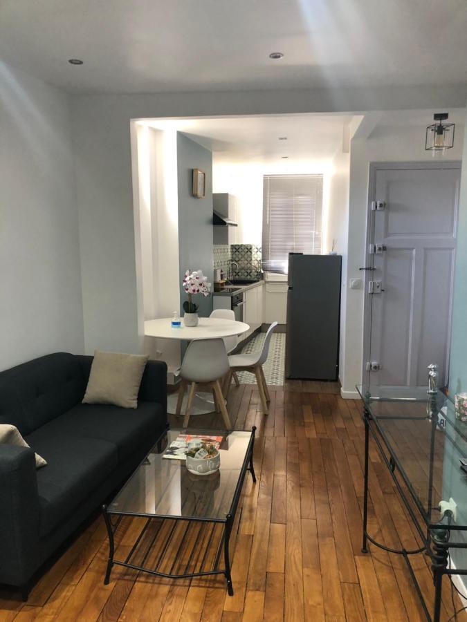 Talys Apartment Paris Ngoại thất bức ảnh